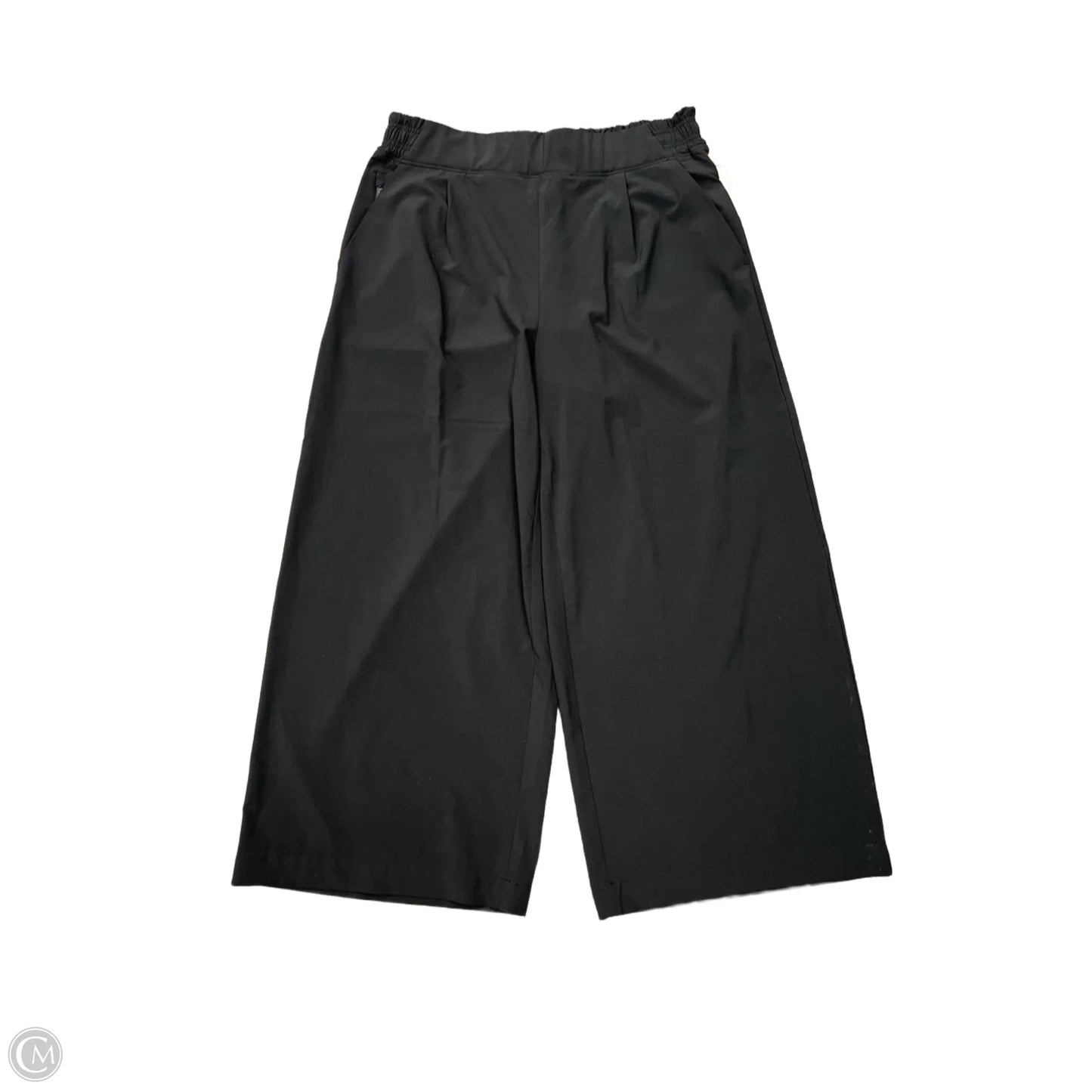 Athletic Pants By Athleta In Black, Size: 10