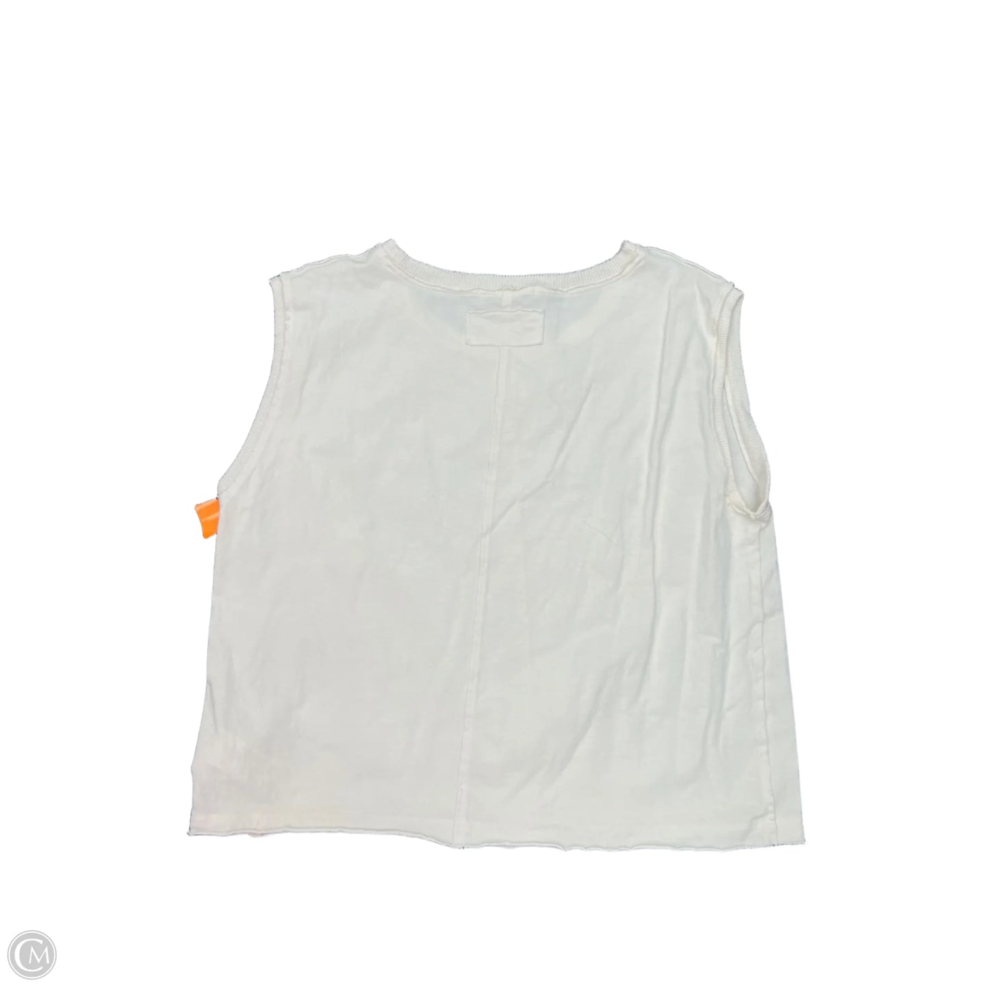 Top Sleeveless By We The Free In White, Size: M