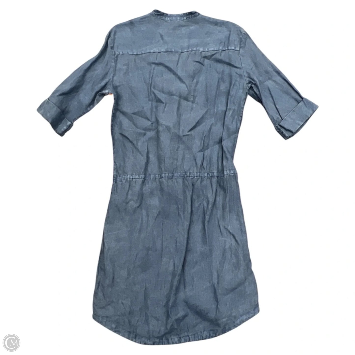 Dress Casual Midi By James Perse In Blue, Size: L