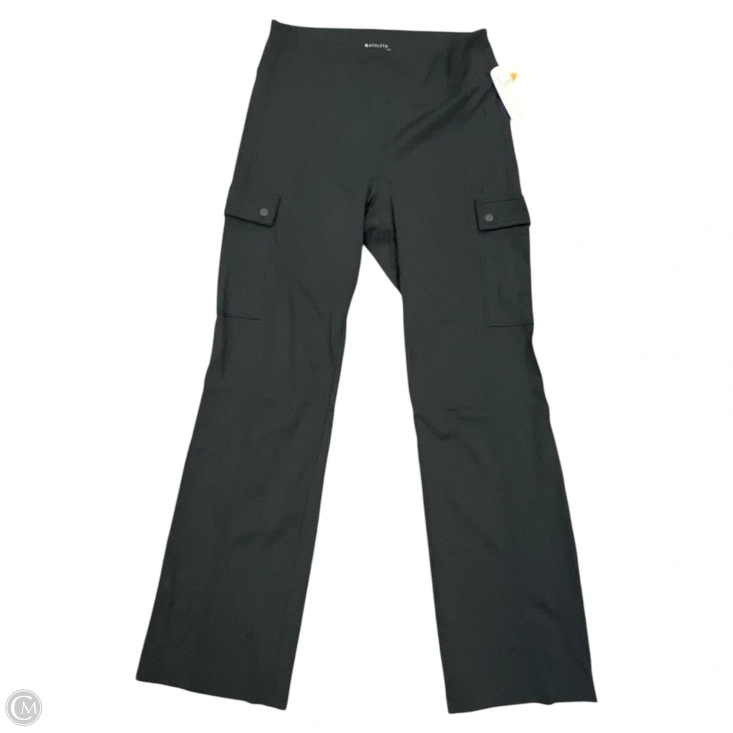 Athletic Pants By Athleta In Black, Size: M