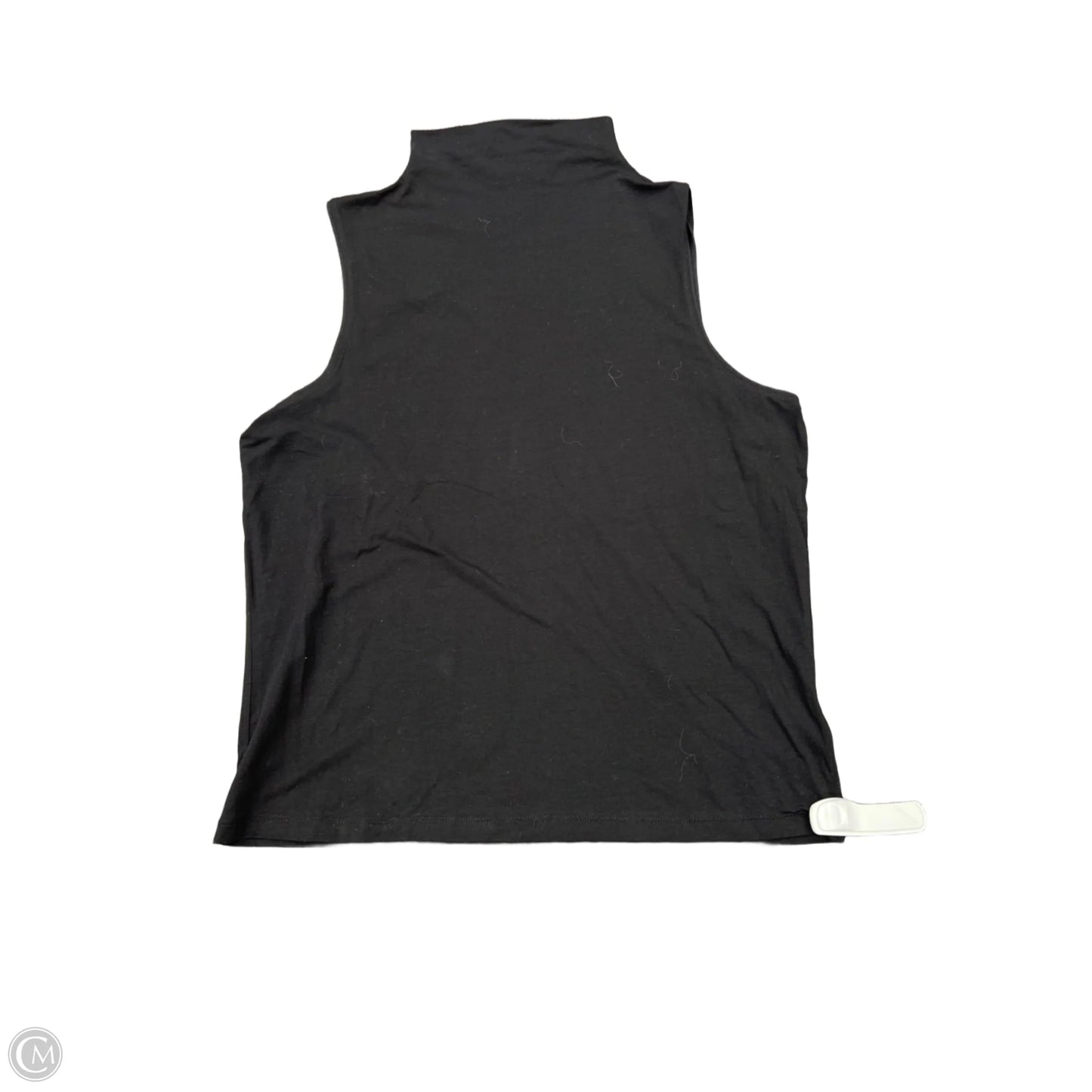 Athletic Tank Top By Athleta In Black, Size: L