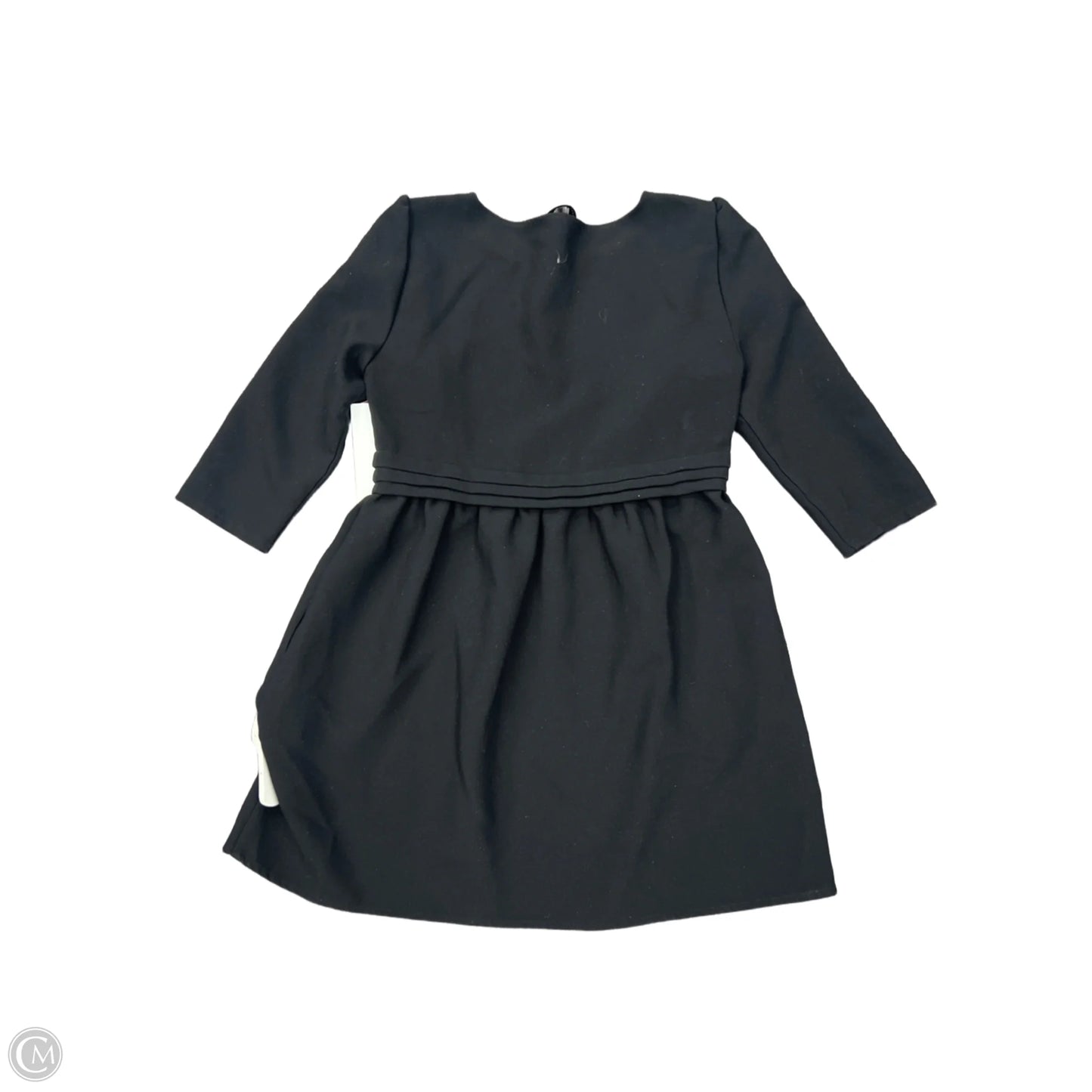 Dress Casual Midi By Cma In Black, Size: S