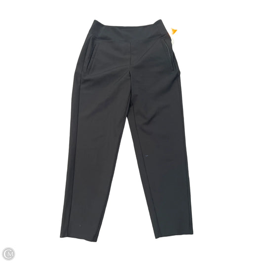 Athletic Pants By Athleta In Black, Size: 2