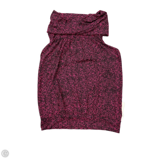 Top Sleeveless By Michael By Michael Kors In Pink, Size: Xs