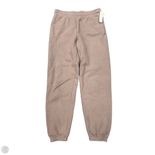 Athletic Pants By Cma In Brown, Size: S