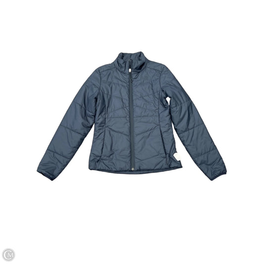 Coat Puffer & Quilted By The North Face In Blue, Size: S