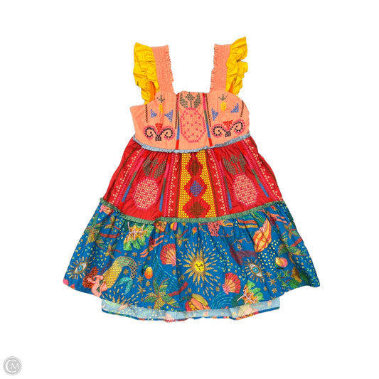 Dress Party Short By Farm Rio In Multi-colored, Size: S