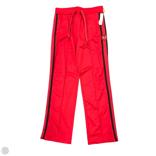 Pants Joggers By Armani Exchange In Red, Size: S