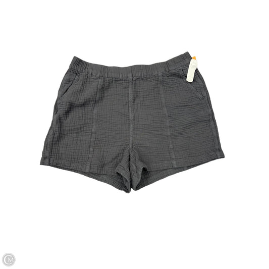 Shorts By Madewell In Black, Size: Xxl