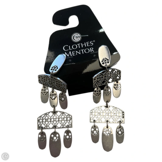 Earrings Statement By Kendra Scott