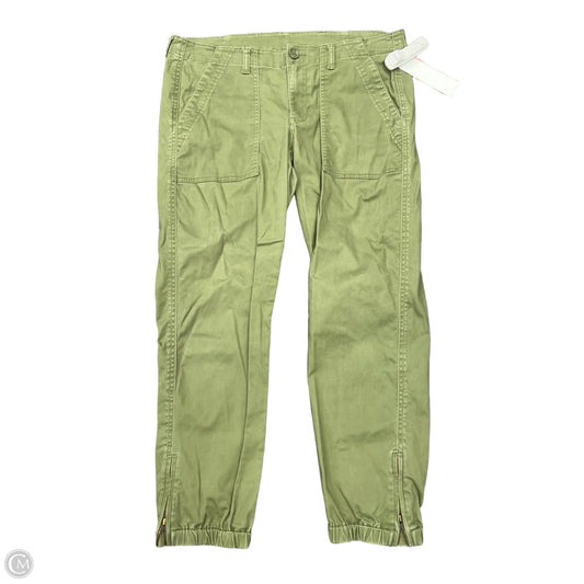 Pants Chinos & Khakis By Cabi In Green, Size: 12