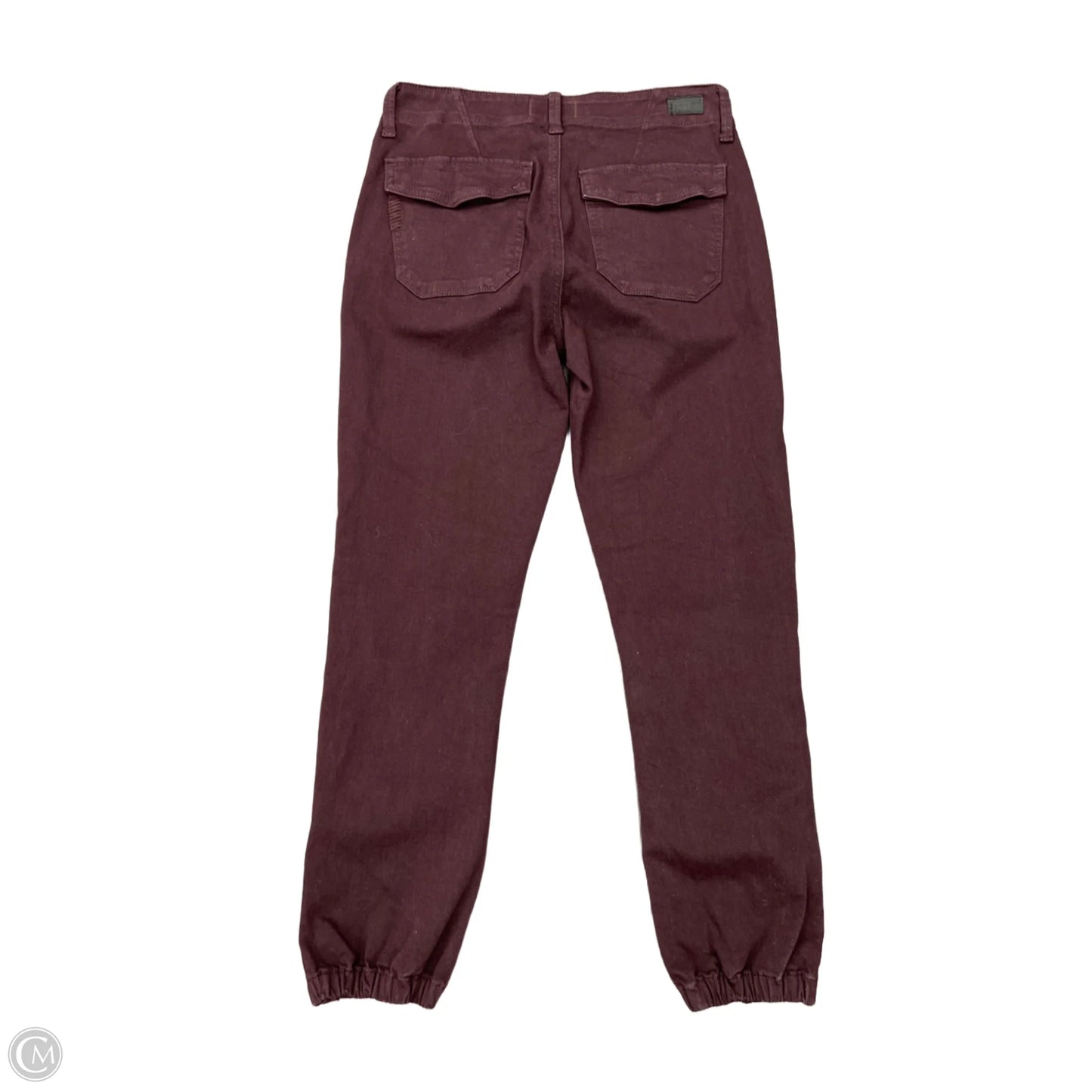 Pants Joggers By Paige In Purple, Size: 2