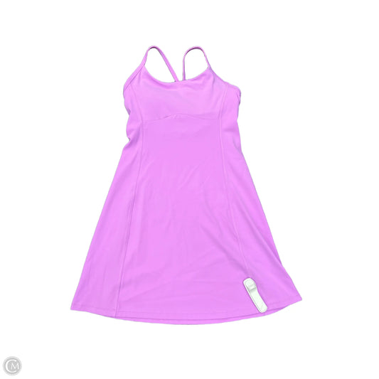 Athletic Dress By Athleta In Pink, Size: S