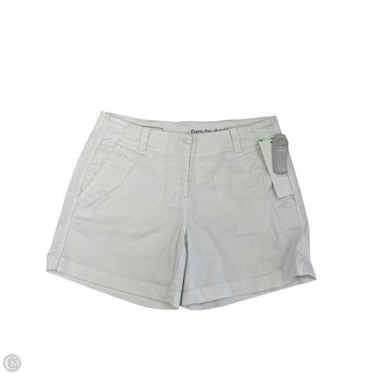 Shorts By Vineyard Vines In White, Size: 2
