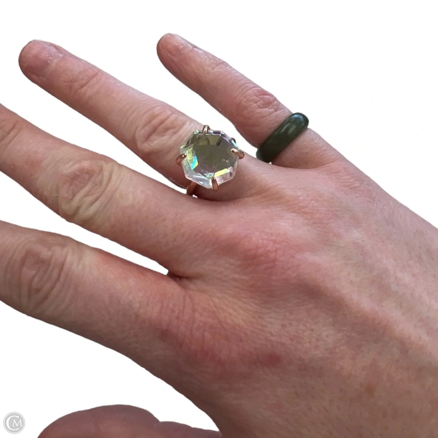 Ring Statement By Kendra Scott, Size: 6