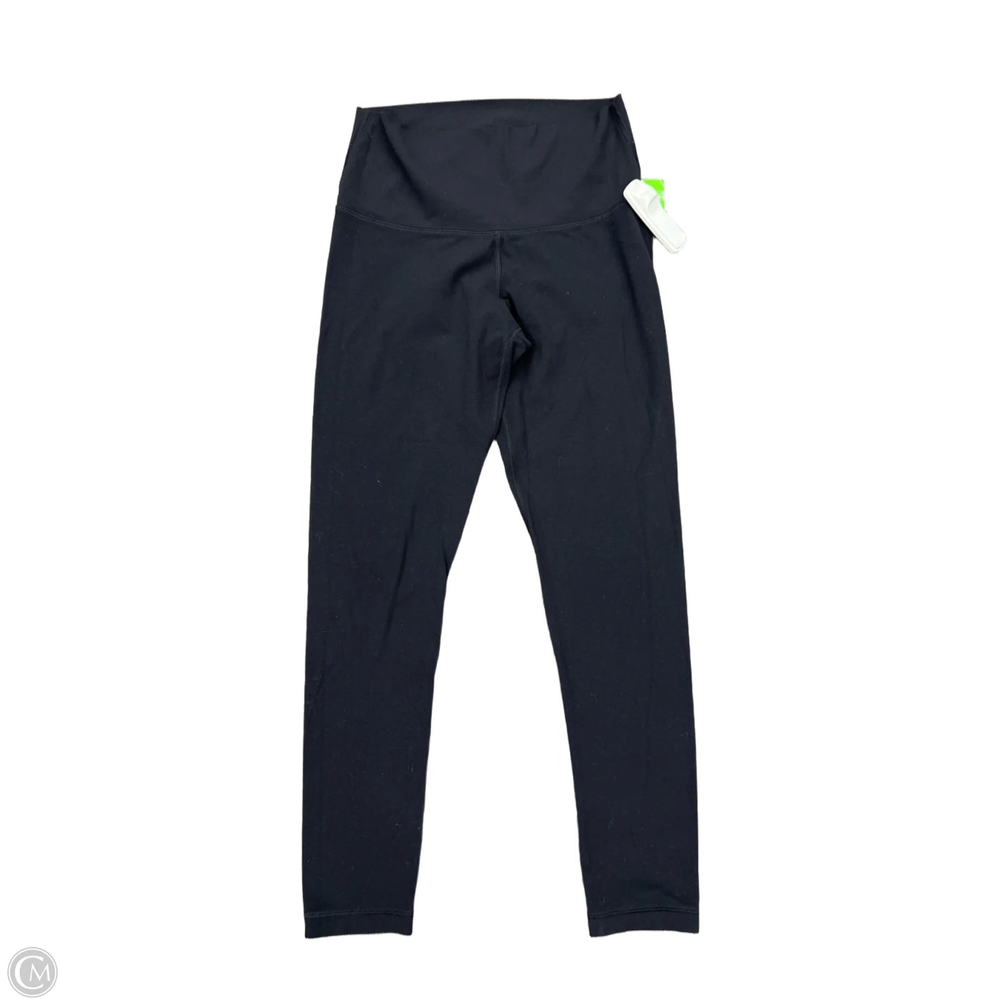 Athletic Leggings By Anthropologie In Black, Size: M
