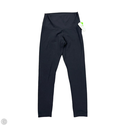 Athletic Leggings By Anthropologie In Black, Size: M