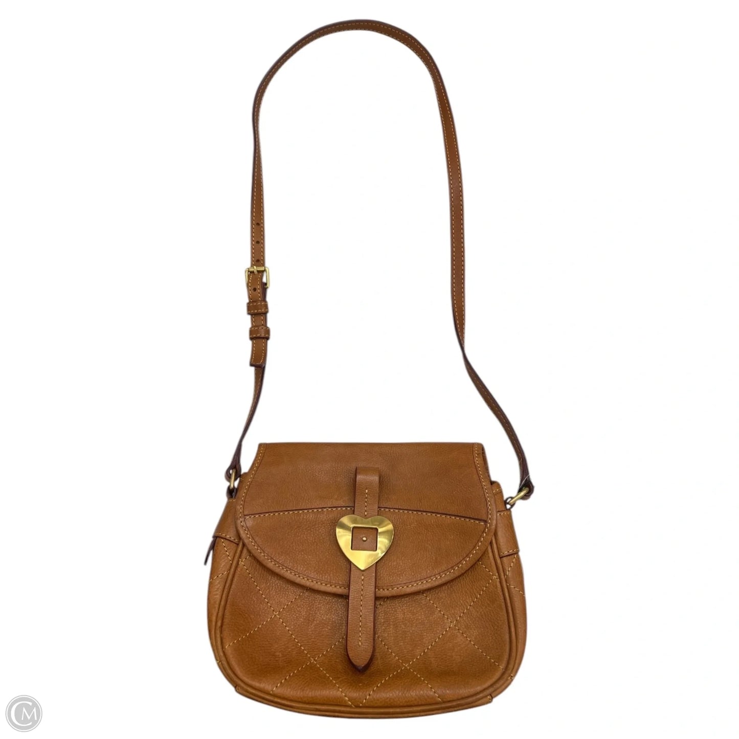 Crossbody Designer By Dooney And Bourke, Size: Small