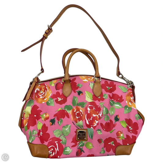 Handbag Designer By Dooney And Bourke, Size: Medium