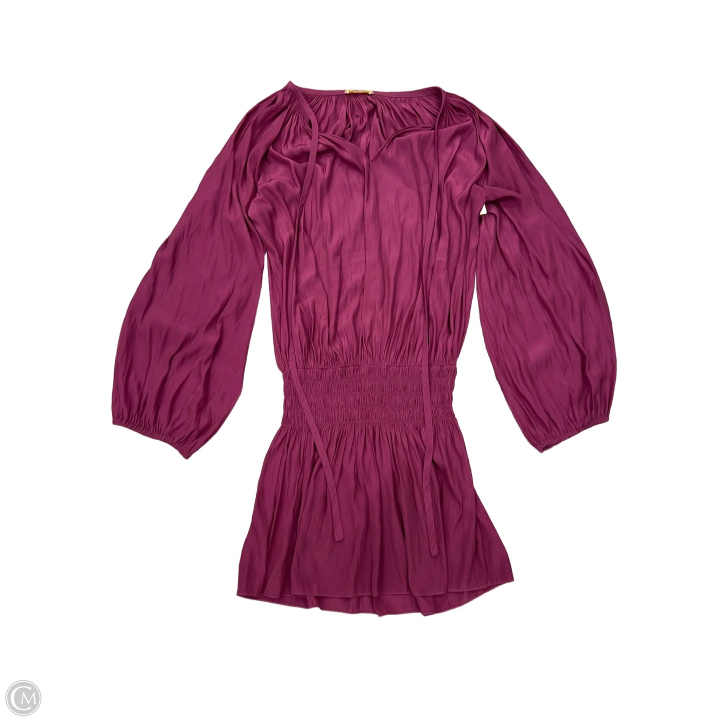 Top Long Sleeve By Ramy Brook In Maroon, Size: M