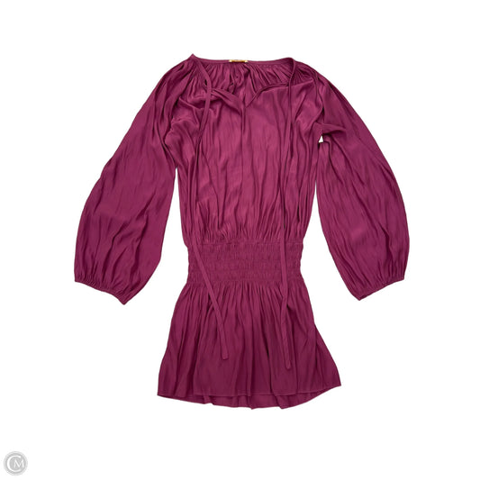 Top Long Sleeve By Ramy Brook In Maroon, Size: M