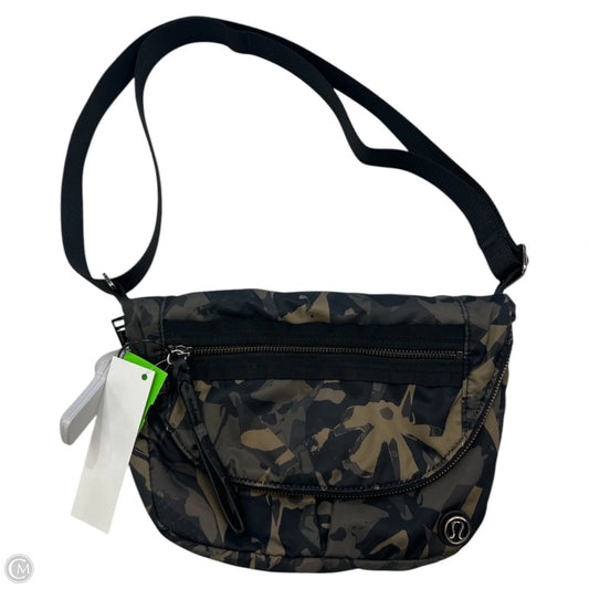Crossbody By Lululemon, Size: Medium