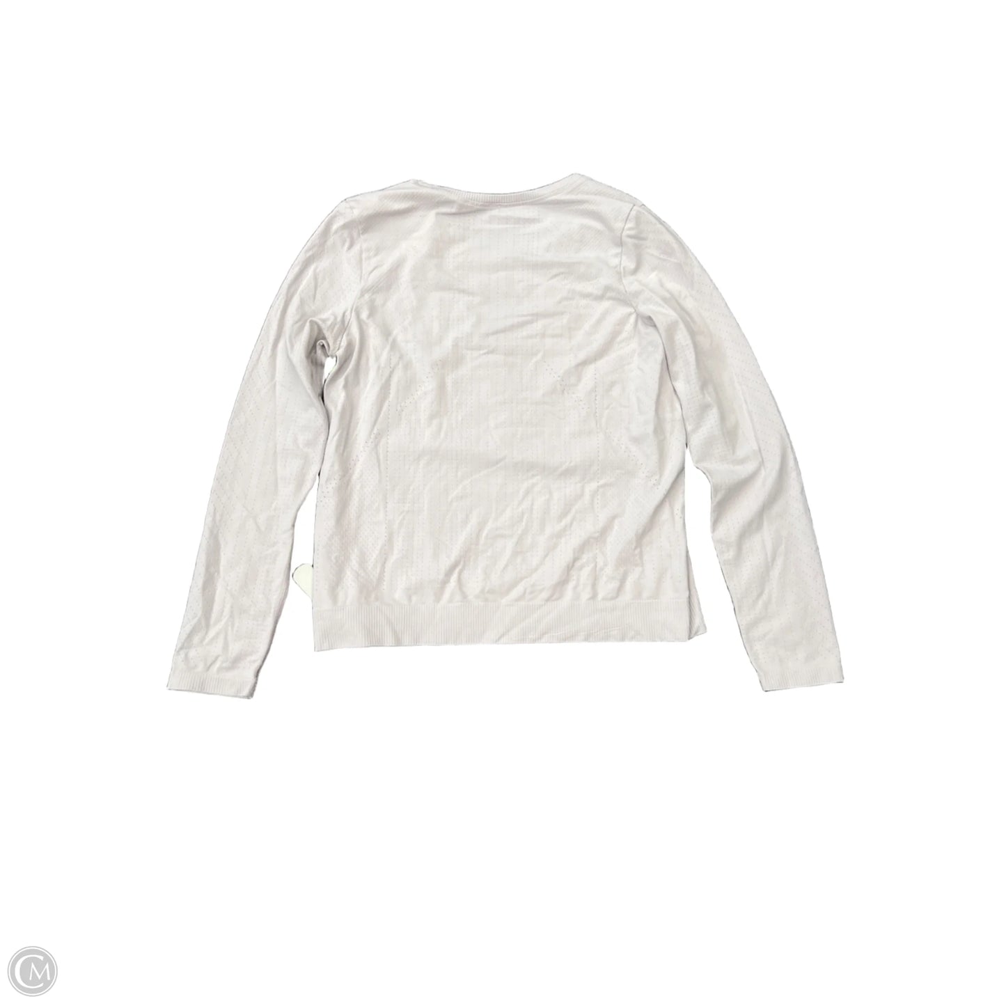 Athletic Top Long Sleeve Crewneck By Athleta In Pink, Size: S
