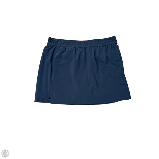 Athletic Skirt By Tommy Bahama In Blue, Size: L