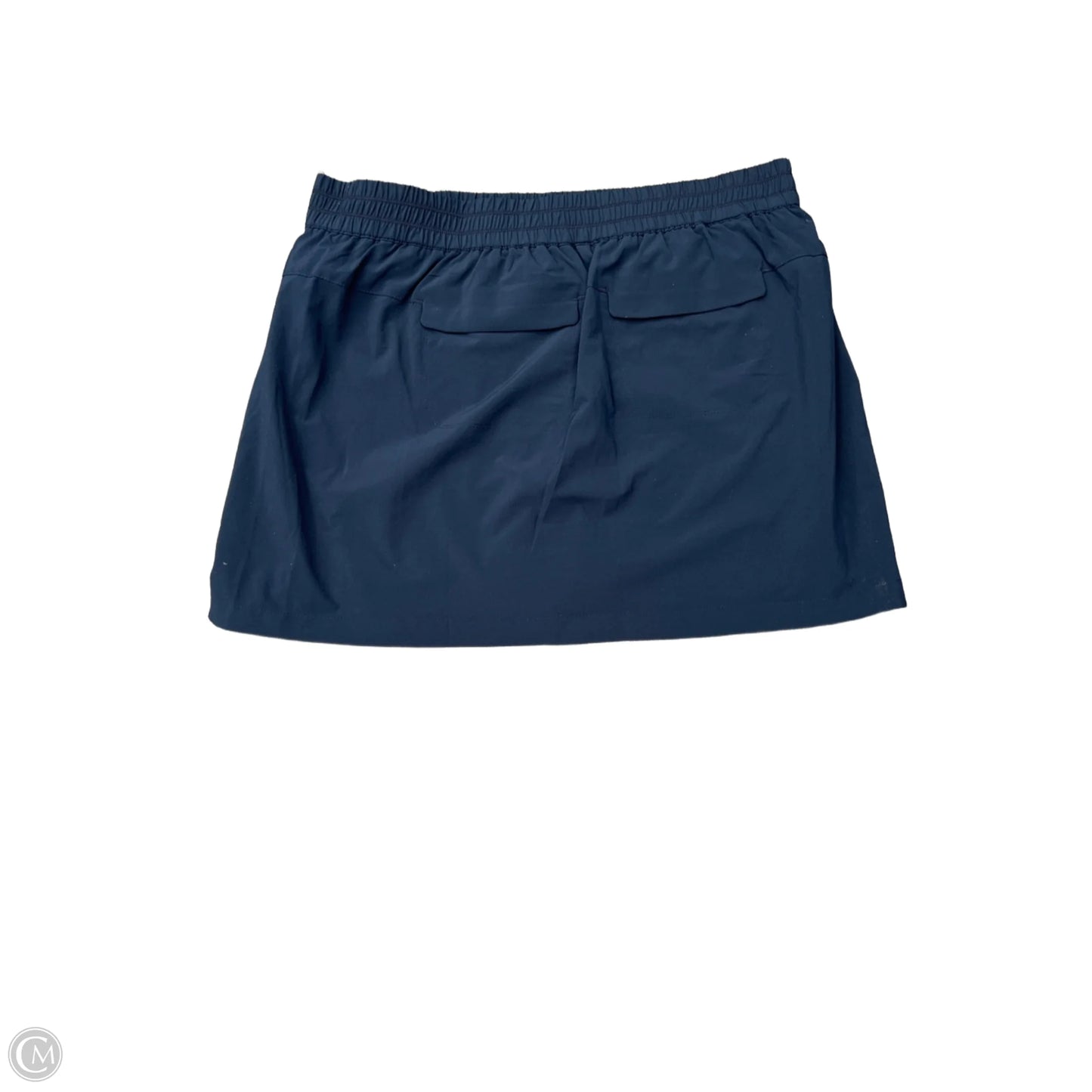 Athletic Skirt By Tommy Bahama In Blue, Size: L