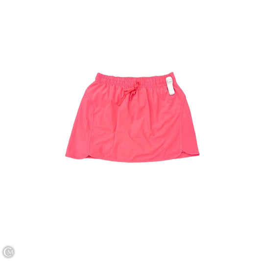 Athletic Skirt By Beyond Yoga In Pink, Size: L
