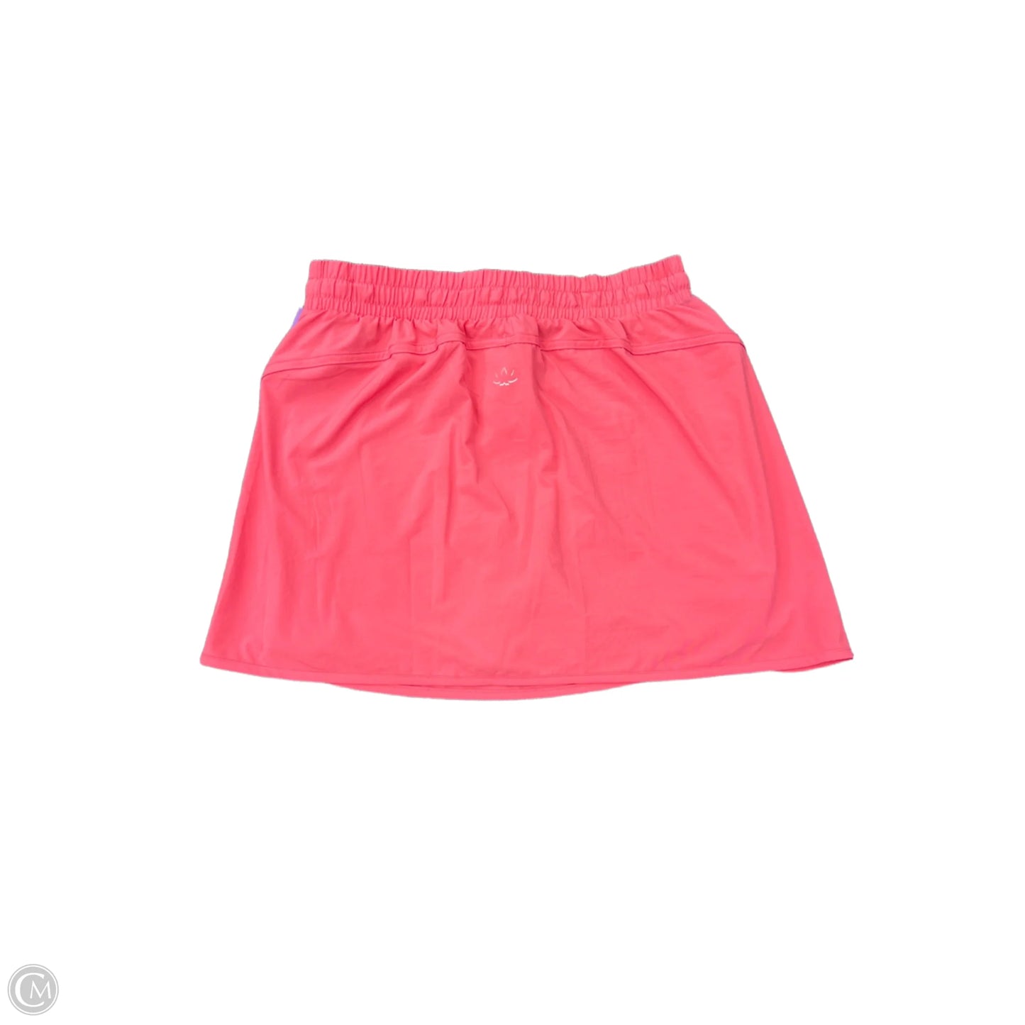Athletic Skirt By Beyond Yoga In Pink, Size: L