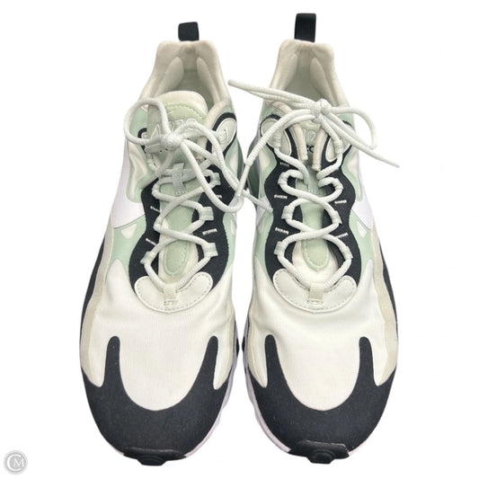 Shoes Athletic By Nike In Green, Size: 10.5