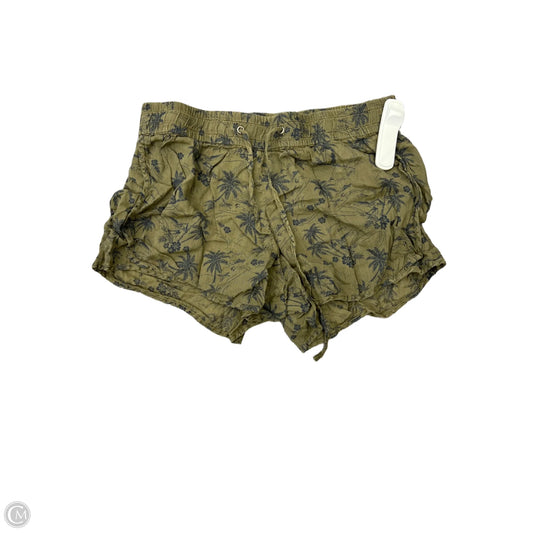 Shorts By James Perse In Green, Size: S
