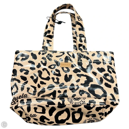 Tote Designer By Consuela, Size: Small