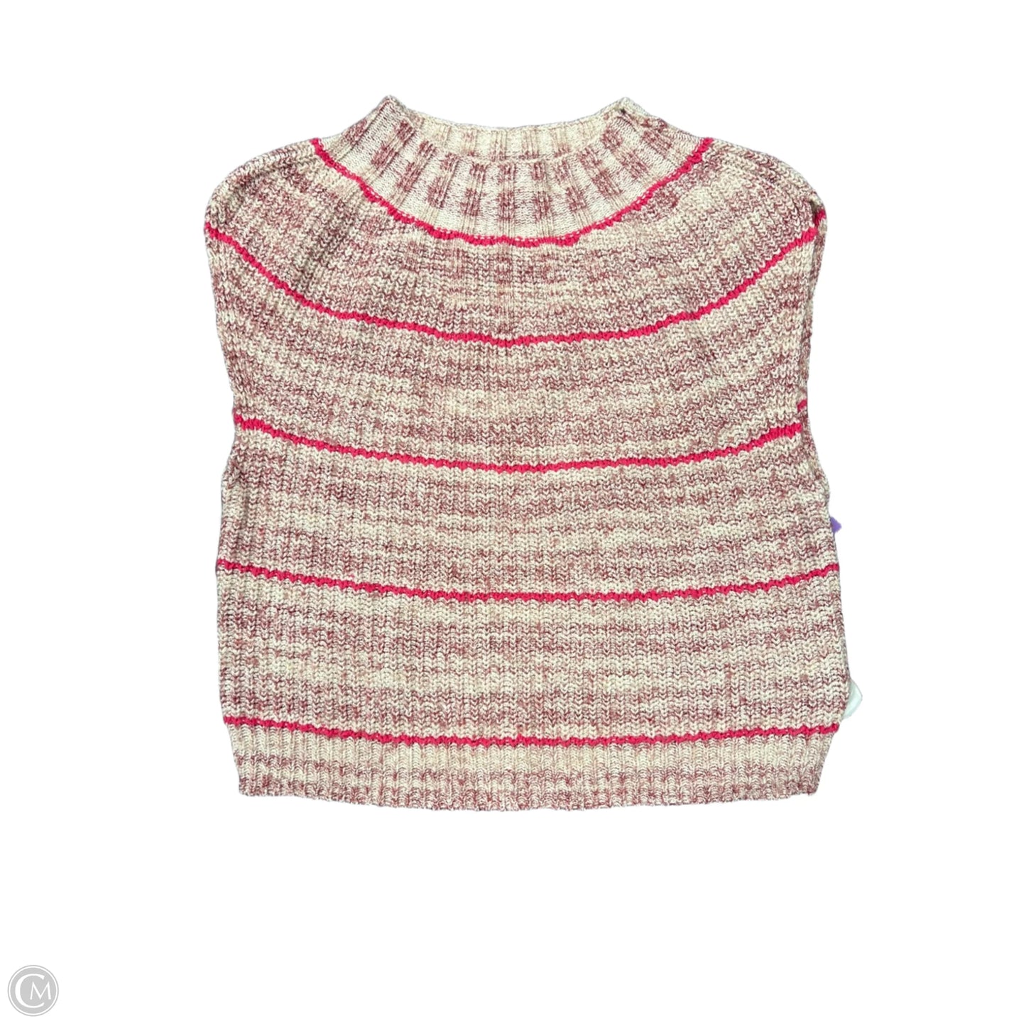 Sweater Designer By Daily Practice By Anthropologie In Pink, Size: M