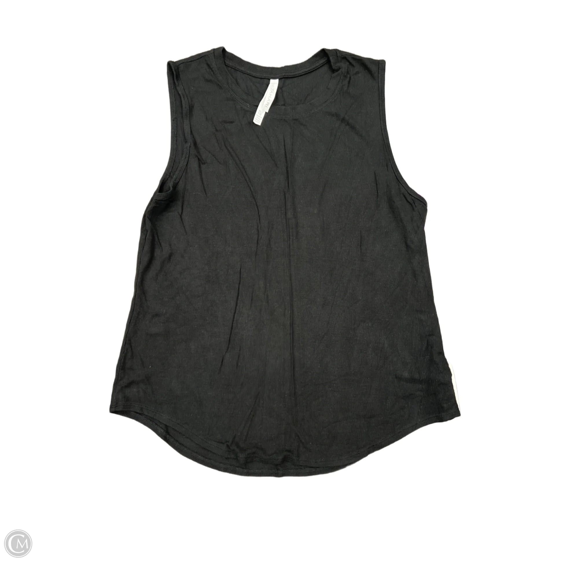 Top Sleeveless By Tahari By Arthur Levine In Black, Size: Xl Clothes Mentor Ellisville MO #315 Top Sleeveless By Tahari By Arthur Levine In Black, Size: Xl Clothes Mentor Ellisville MO #315