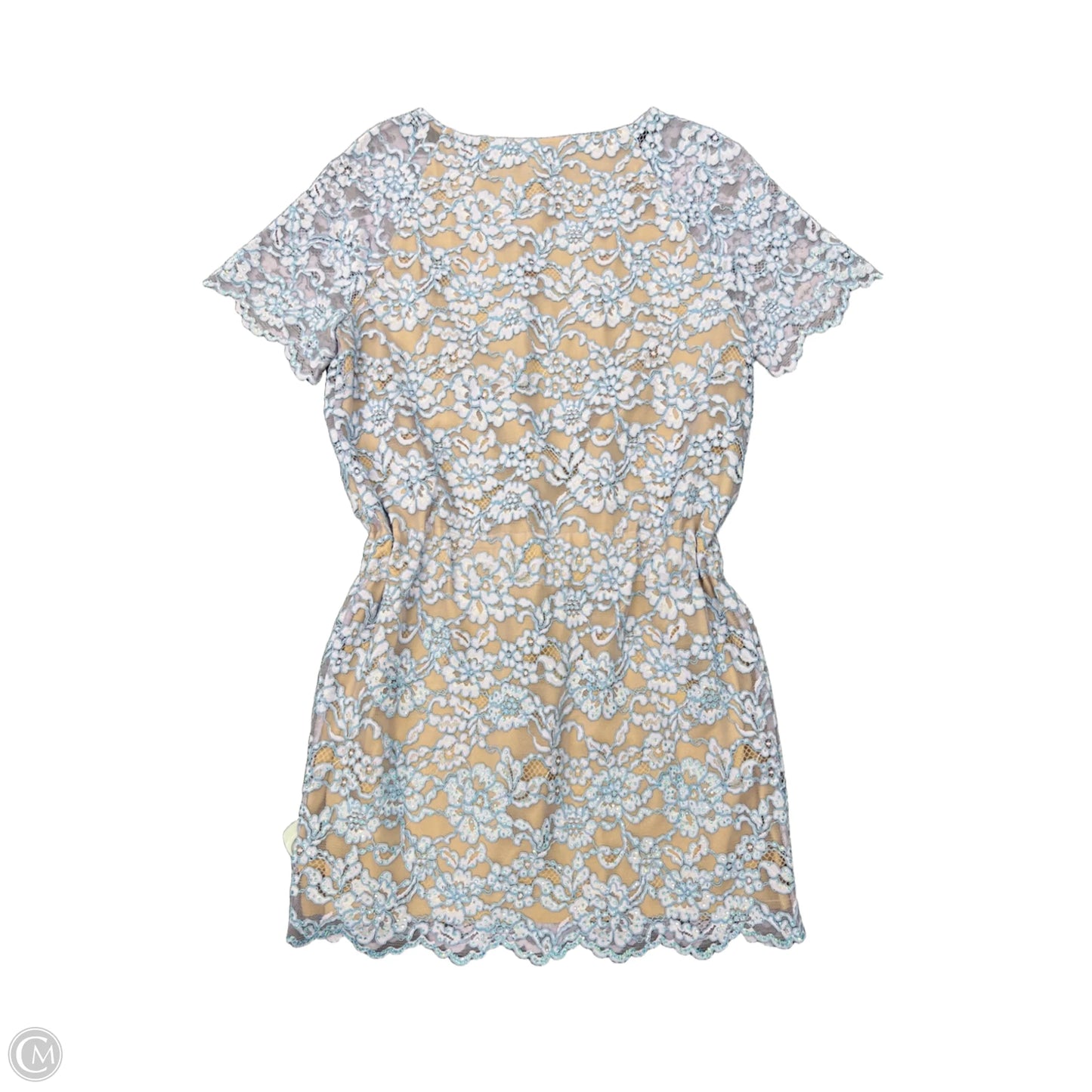 Dress Designer By Diane Von Furstenberg In Pink, Size: S