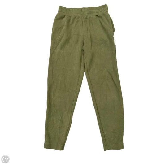 Athletic Pants By Varley In Green, Size: S