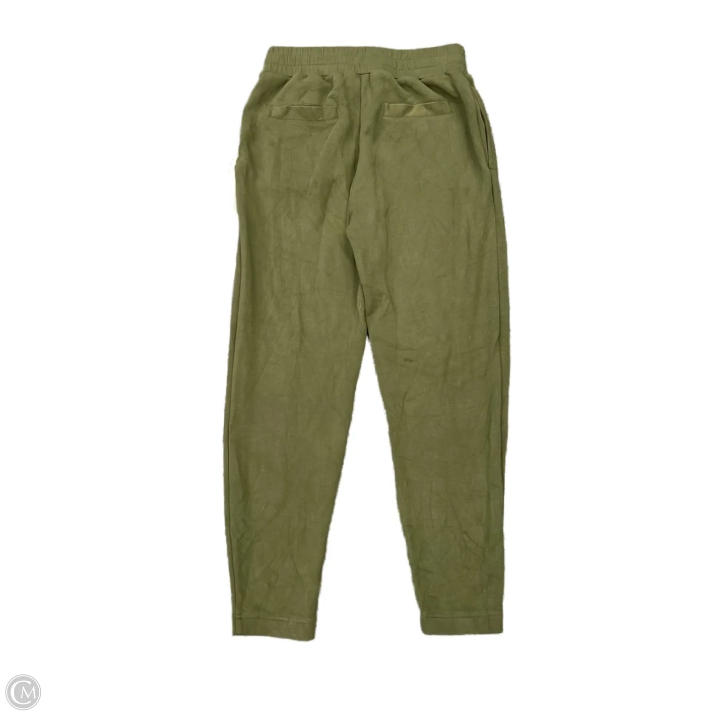 Athletic Pants By Varley In Green, Size: S