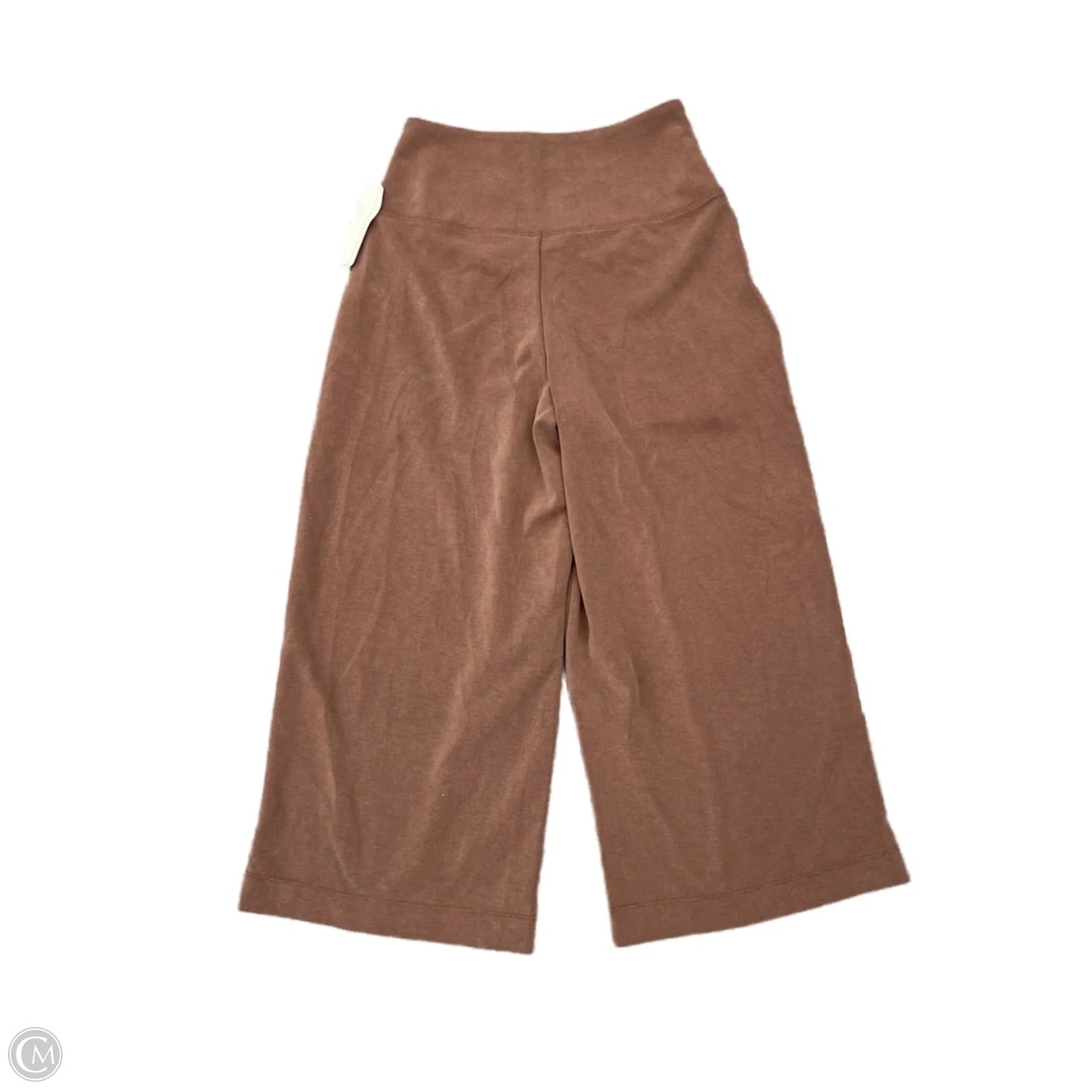 Athletic Capris By Athleta In Brown, Size: Xs
