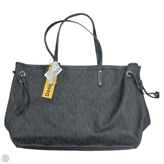 Tote Designer By Michael Kors, Size: Large