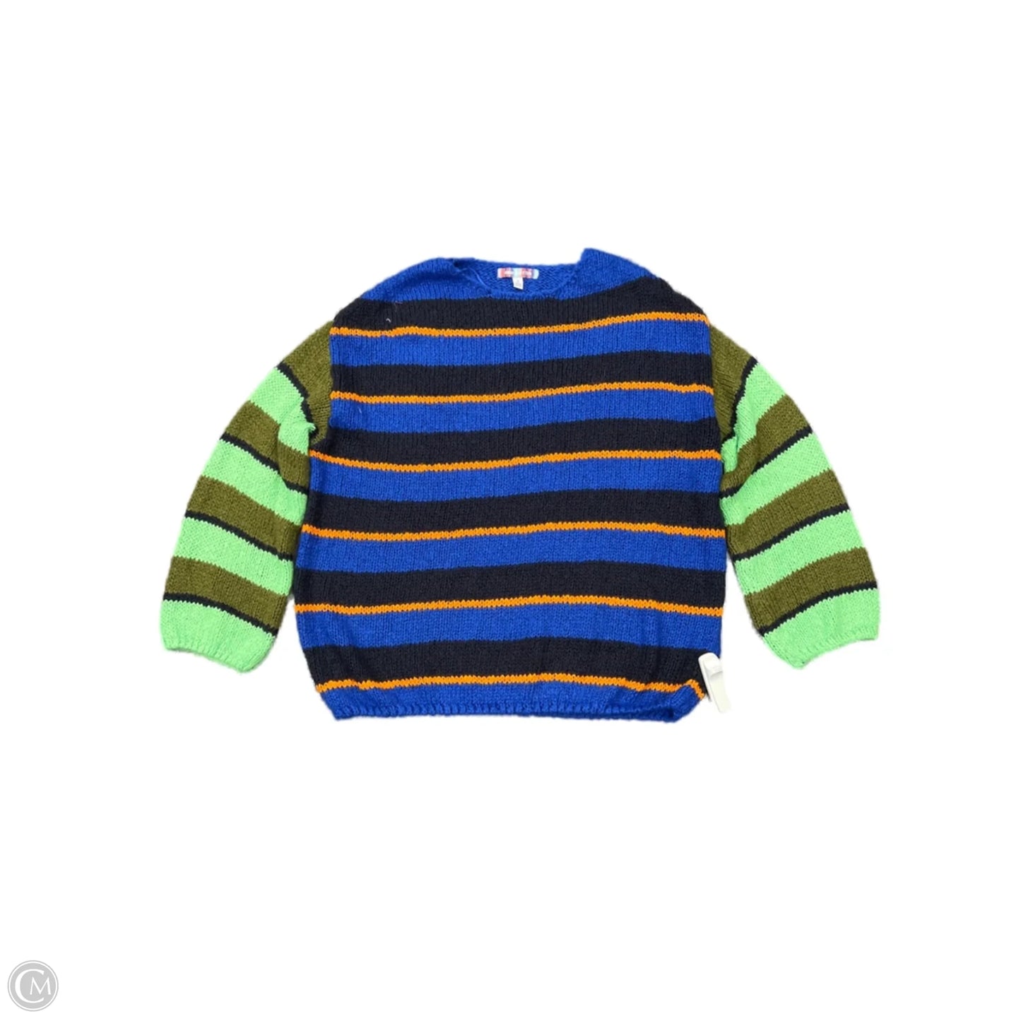 Sweater By Urban Outfitters In Multi-colored, Size: L
