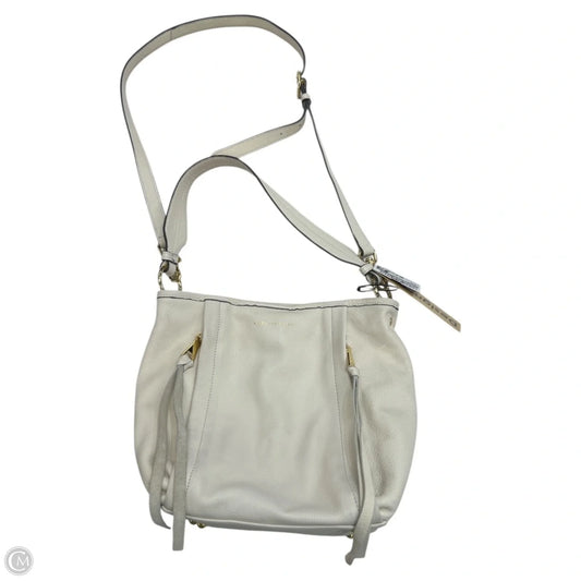 Crossbody Leather By Aimee Kestenberg, Size: Medium