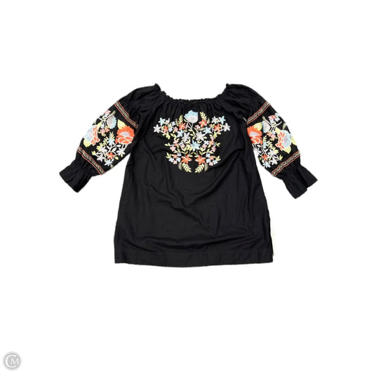 Dress Casual Short By Free People In Black, Size: S