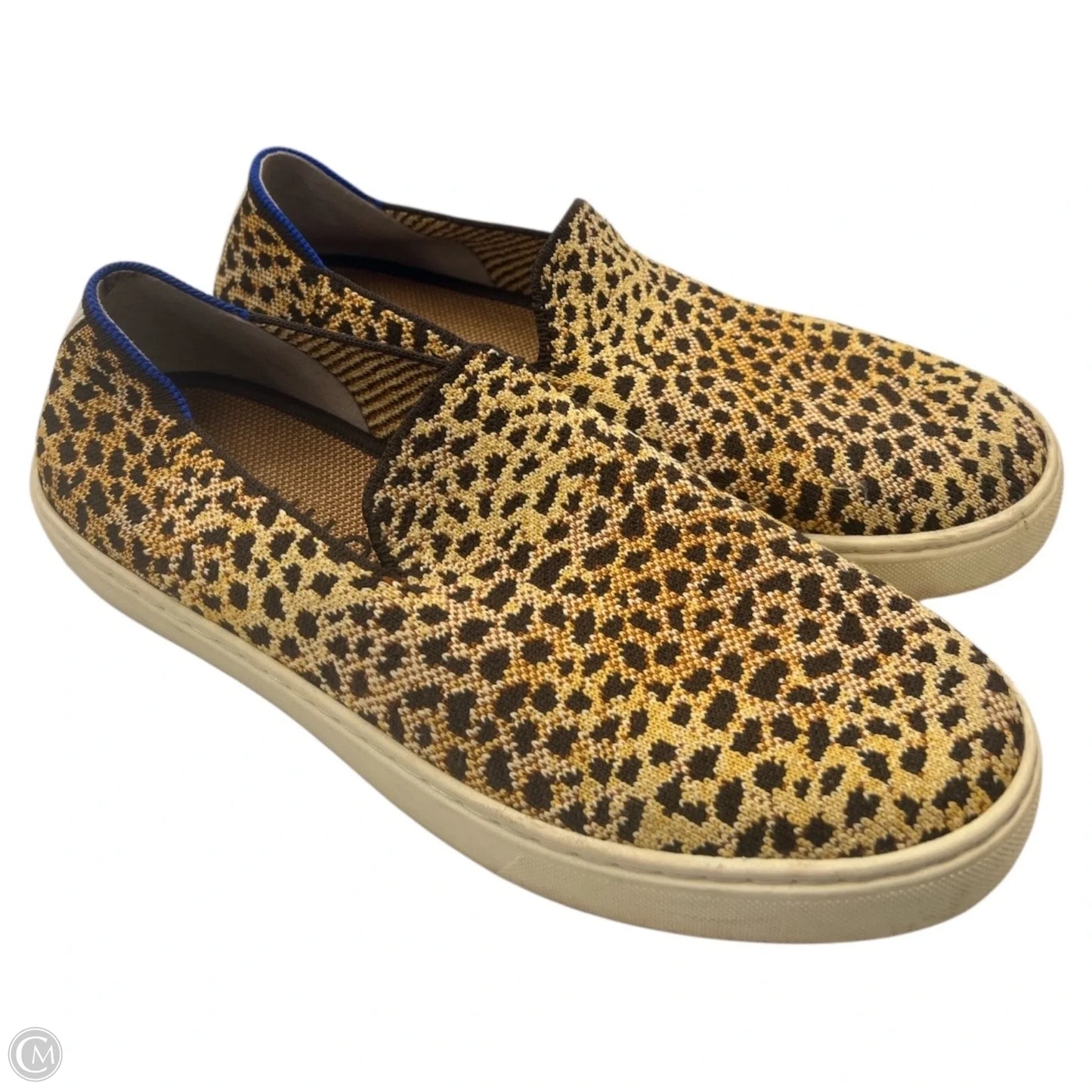 Shoes Sneakers By Rothys In Animal Print, Size: 9