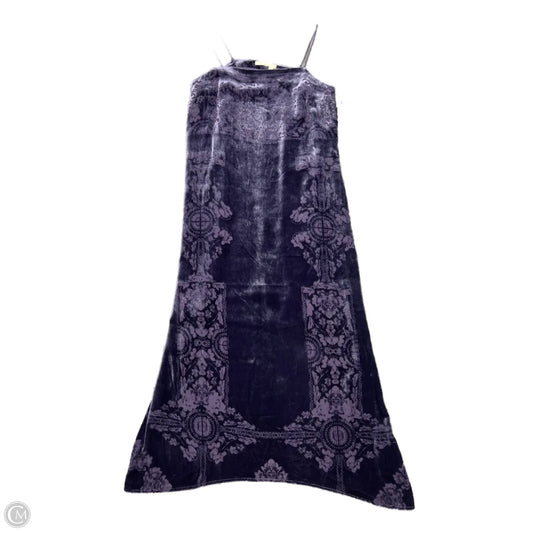 Dress Party Midi By Floreat In Purple, Size: Xxs