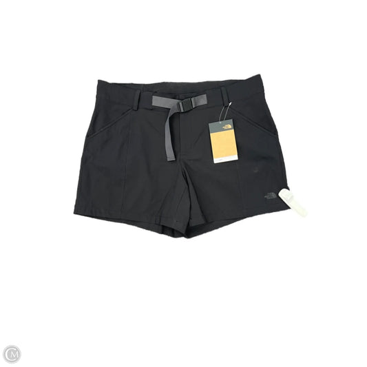 Athletic Shorts By The North Face In Black, Size: 12