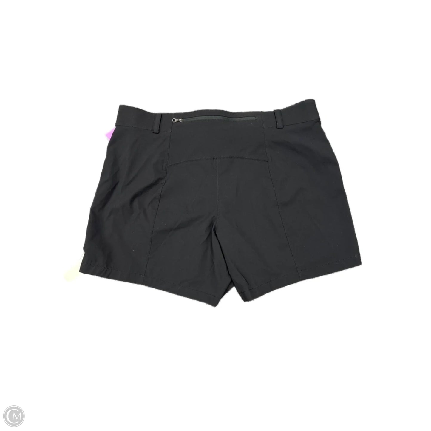 Athletic Shorts By The North Face In Black, Size: 12