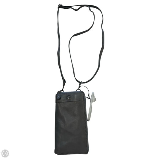 Wallet Leather By Cma, Size: Large
