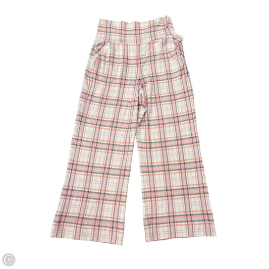 Pants Dress By Cabi In Pink, Size: M